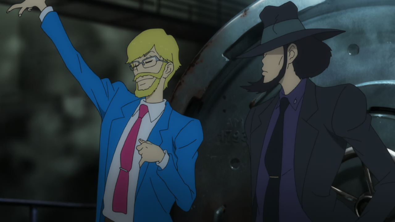 Lupin III: Part 5 (RedLineSP)